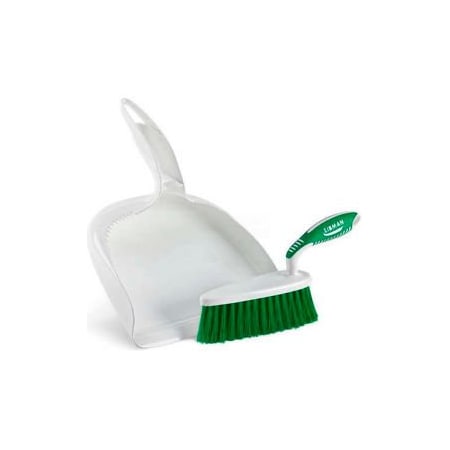 Libman Libman Commercial Dust Pan And Counter Brush Set - 95, PK2 95